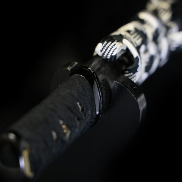 Antique Japanese Sword Tanto signed by Kaneki<br>NBTHK <span style="color: #ff0000;">Hozon </span>Certificate - Image 16
