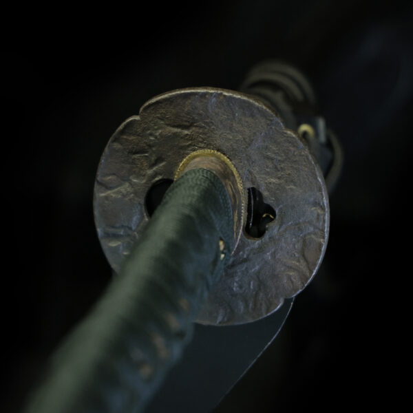 Antique Japanese Sword Katana Attributed to Jyosyu Sueyuki<br>NBTHK <span style="color: #ff0000;"><strong> Tokubetsu Hozon</strong> </span>Certificate - Image 17
