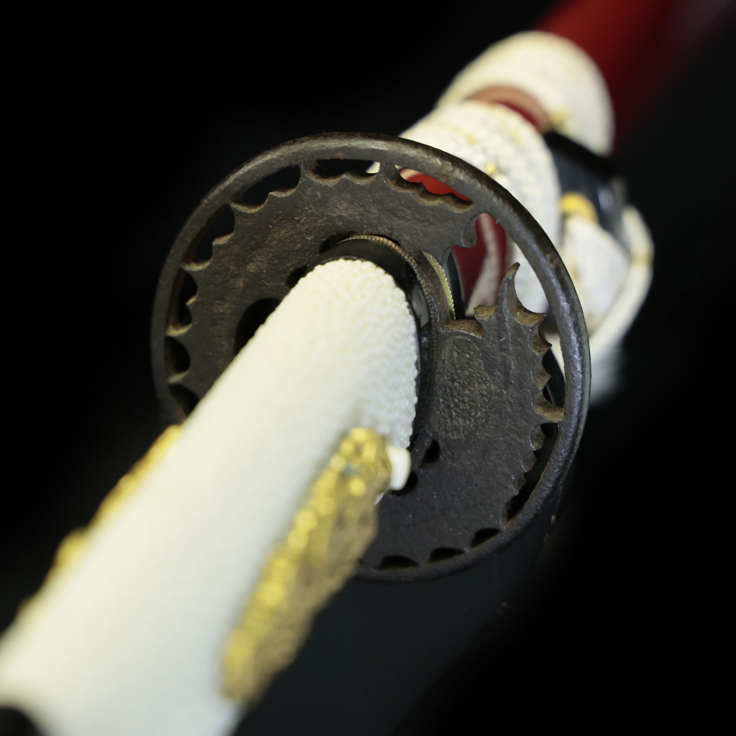 Antique Japanese Sword Tanto Attributed to Yamamura Masanobu<br>NBTHK<span style="color: #ff0000;"><strong> Tokubetsu Hozon</strong> </span>Certificate - Image 16