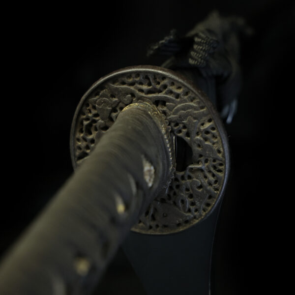 Antique Japanese Sword Katana Signed by Kanetsugu<br>NBTHK<span style="color: #ff0000;"><strong> Tokubetsu Hozon</strong> </span>Certificate - Image 16