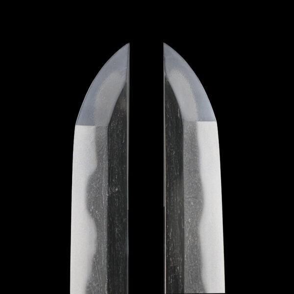 Antique Japanese Sword Katana Signed by Fujiwara Terukado<br>NBTHK<span style="color: #ff0000;"><strong> Tokubetsu Hozon</strong> </span>Certificate - Image 6