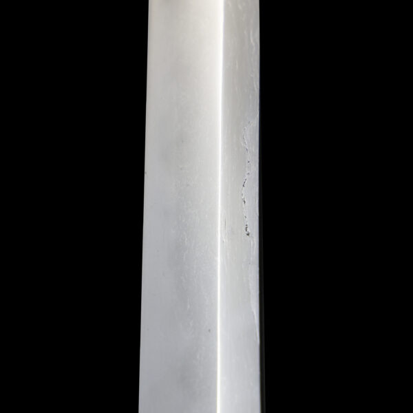 Antique Japanese Sword Katana Attributed to Kanenobu<br>NBTHK <span style="color: #ff0000;">Hozon </span>Certificate - Image 16