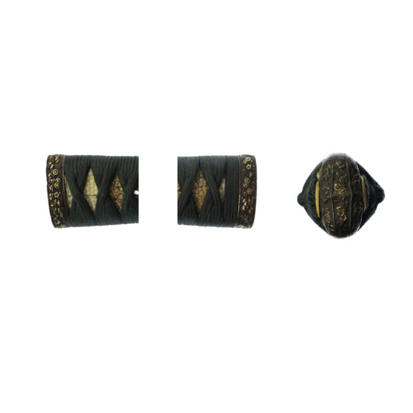 Antique Japanese Sword Katana Signed by Minamoto no Masakage <br>NBTHK<span style="color: #ff0000;"><strong> Tokubetsu Hozon</strong> </span>Certificate - Image 18