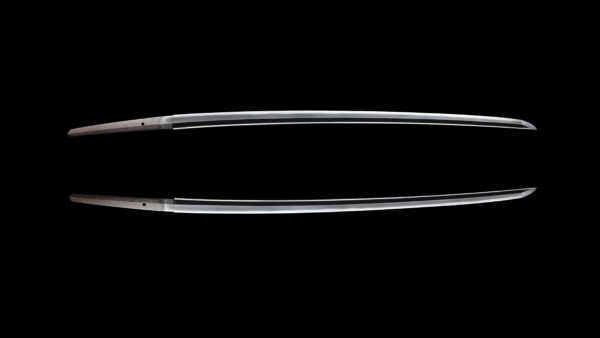 Antique Japanese Sword Katana Signed by Omi Daijo Fujiwara Tadahiro<br> NBTHK<span style="color: #ff0000;"><strong> Tokubetsu Hozon</strong> </span>Certificate - Image 12