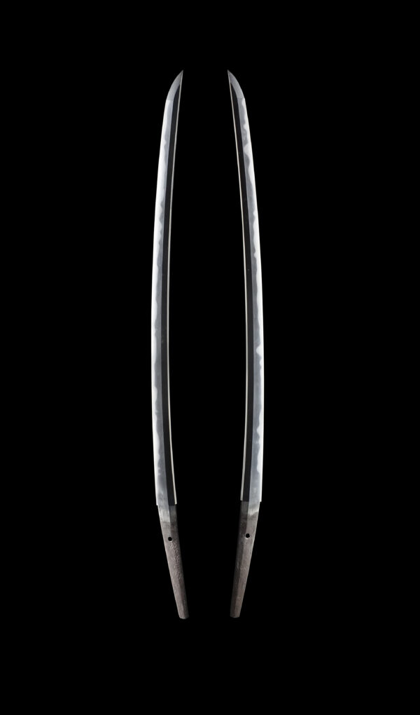 Antique Japanese Sword Katana signed by Masatoshi<br>NBTHK<span style="color: #ff0000;"> Hozon </span>Certificate - Image 7