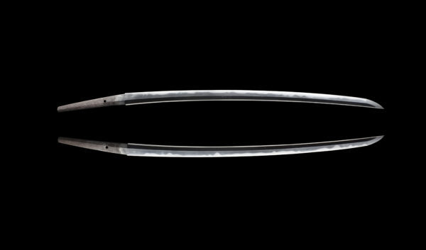 Antique Japanese Sword Katana signed by Masatoshi<br>NBTHK<span style="color: #ff0000;"> Hozon </span>Certificate - Image 11