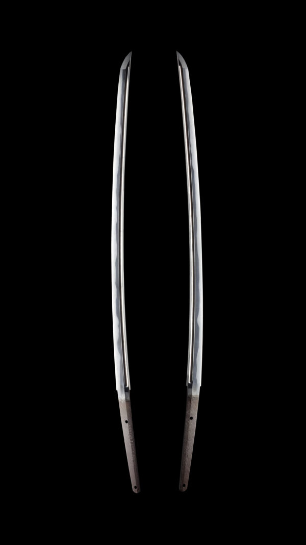 Antique Japanese Sword Katana Signed by Minamoto no Masakage <br>NBTHK<span style="color: #ff0000;"><strong> Tokubetsu Hozon</strong> </span>Certificate - Image 7