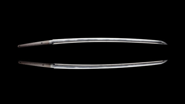 Antique Japanese Sword Katana Signed by Minamoto no Masakage <br>NBTHK<span style="color: #ff0000;"><strong> Tokubetsu Hozon</strong> </span>Certificate - Image 12