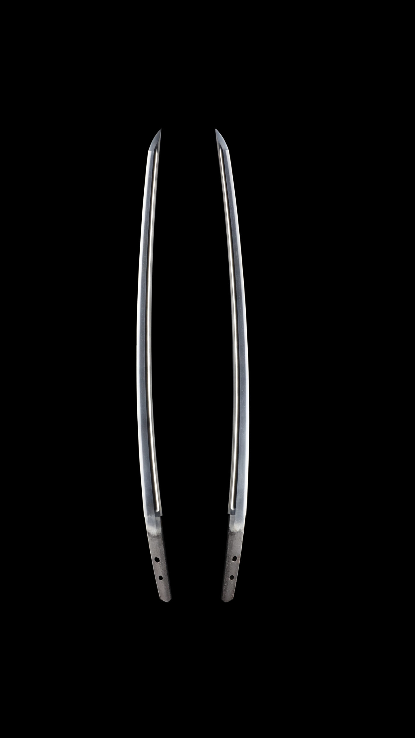 Antique Japanese Sword Wakizashi Signed by Tadamitsu&Munemitsu<br>NBTHK <span style="color: #ff0000;">Hozon </span>Certificate - Image 7