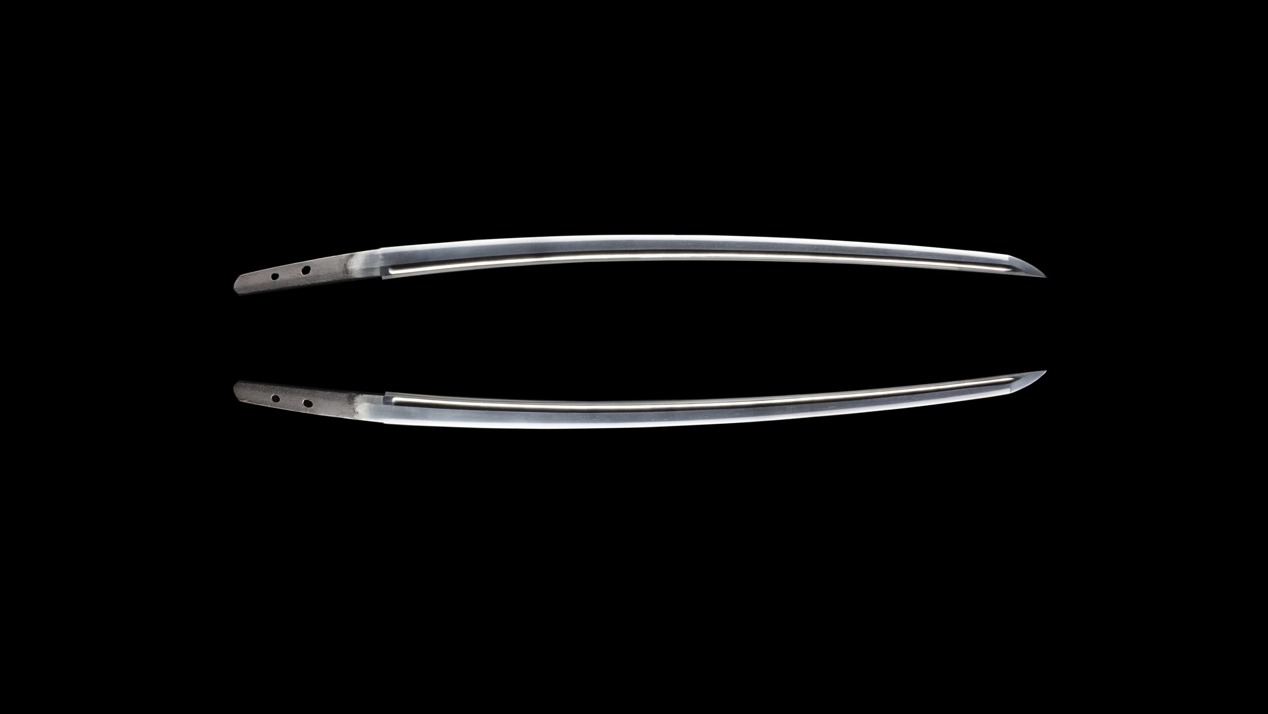 Antique Japanese Sword Wakizashi Signed by Tadamitsu&Munemitsu<br>NBTHK <span style="color: #ff0000;">Hozon </span>Certificate - Image 12