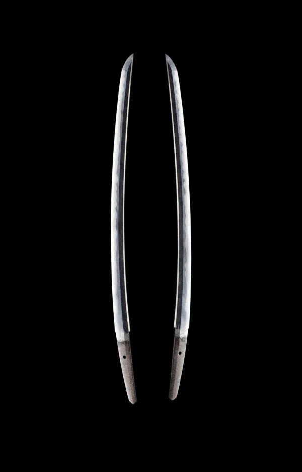 Antique Japanese Sword Wakizashi Signed by Hokkyo Koansai Jumyo <br>NBTHK <span style="color: #ff0000;"><strong>Tokubetsu Hozon</strong> </span>Certificate - Image 7