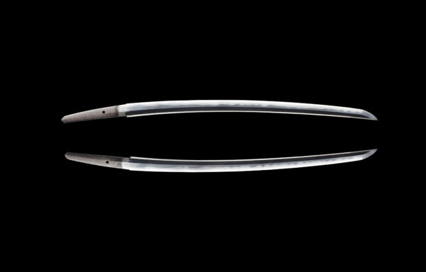 Antique Japanese Sword Wakizashi Signed by Hokkyo Koansai Jumyo <br>NBTHK <span style="color: #ff0000;"><strong>Tokubetsu Hozon</strong> </span>Certificate - Image 12