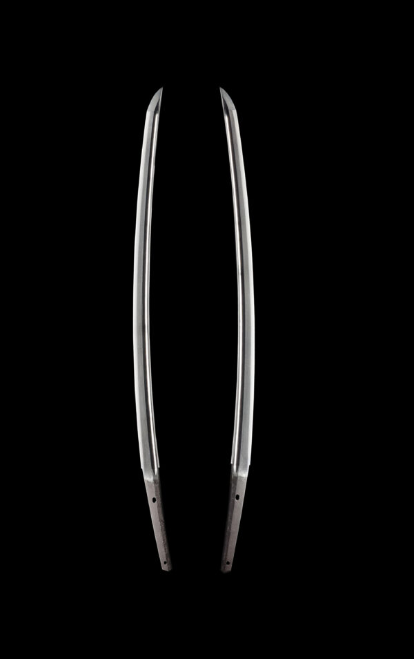 Antique Japanese Sword Katana Signed by Masahiro<br>NBTHK<span style="color: #ff0000;"><strong> Tokubetsu Hozon</strong> </span> Certificate for the blade and <span style="color: #ff0000;">Hozon</span> for the Koshirae - Image 7