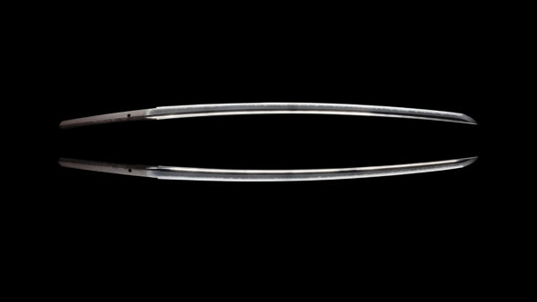 Antique Japanese Sword Katana Signed by Kunimune<br>NBTHK <span style="color: #ff0000;">Hozon </span>Certificate - Image 12