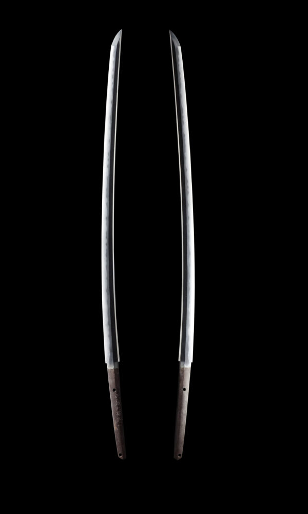 Antique Japanese Sword Katana signed by Korekazu<br>NBTHK <span style="color: #ff0000;">Hozon </span>Certificate - Image 7
