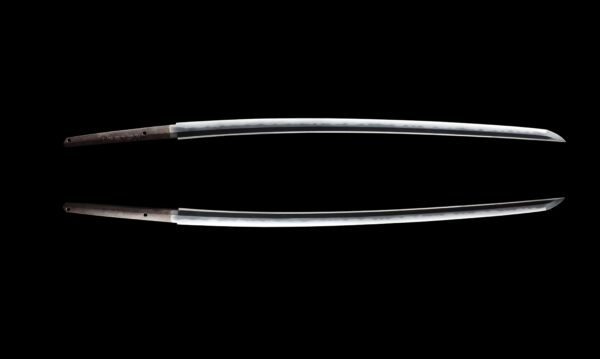 Antique Japanese Sword Katana signed by Korekazu<br>NBTHK <span style="color: #ff0000;">Hozon </span>Certificate - Image 12