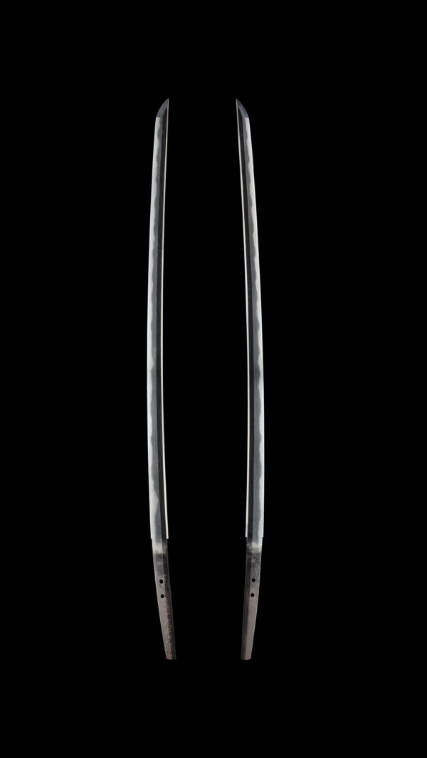 Antique Japanese Sword Katana Signed by Fujiwara Terukado<br>NBTHK<span style="color: #ff0000;"><strong> Tokubetsu Hozon</strong> </span>Certificate - Image 7