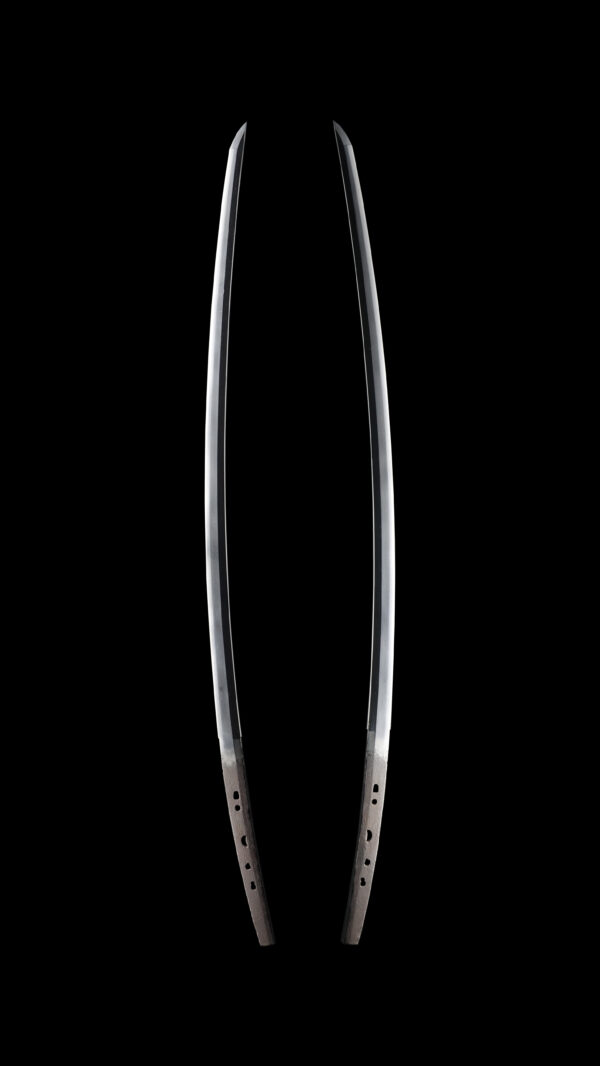 Antique Japanese Sword Katana attributed to Ukai <br>NBTHK<span style="color: #ff0000;"><strong> Tokubetsu Hozon</strong> </span>Certificate - Image 7