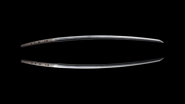 Antique Japanese Sword Katana attributed to Ukai <br>NBTHK<span style="color: #ff0000;"><strong> Tokubetsu Hozon</strong> </span>Certificate - Image 12