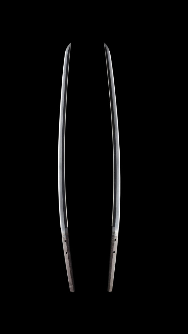 Antique Japanese Sword Katana Signed by Ichi (Hokke)<br> NBTHK<span style="color: #ff0000;"><strong> Tokubetsu Hozon</strong> </span>Certificate - Image 9