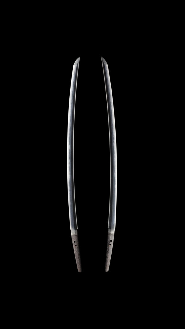 Antique Japanese Sword Katana Signed by Izumi no Kami Kunisada<br>NBTHK<span style="color: #ff0000;"><strong> Tokubetsu Hozon</strong> </span>Certificate - Image 7
