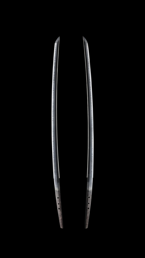 Antique Japanese Sword Katana Signed by Kanetsugu<br>NBTHK<span style="color: #ff0000;"><strong> Tokubetsu Hozon</strong> </span>Certificate - Image 7