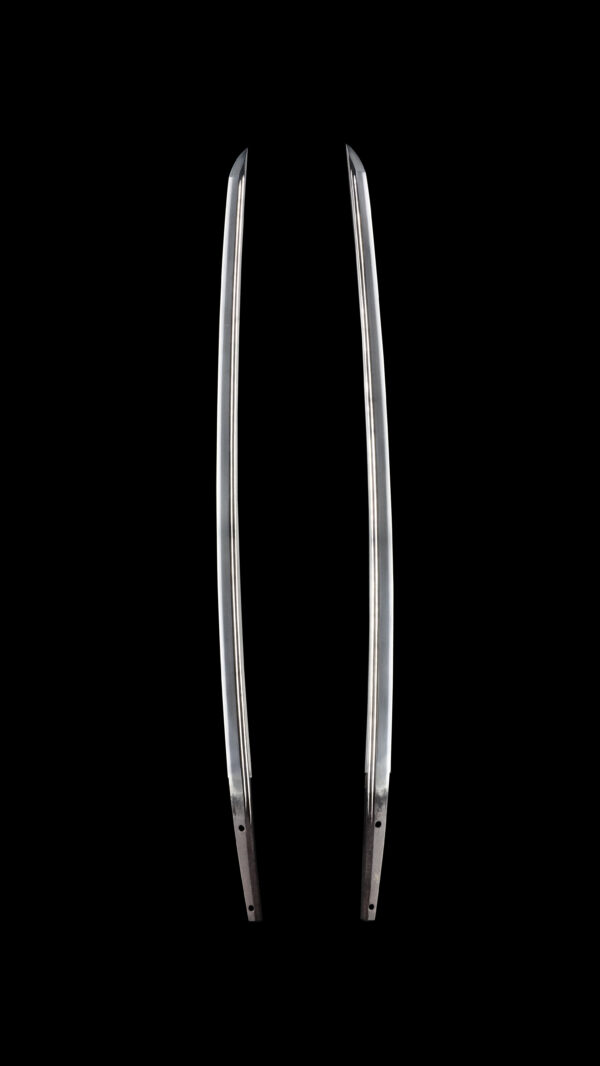 Antique Japanese Sword Katana Attributed to Enju<br>NBTHK<span style="color: #ff0000;"><strong> Tokubetsu Hozon</strong> </span>Certificate - Image 7
