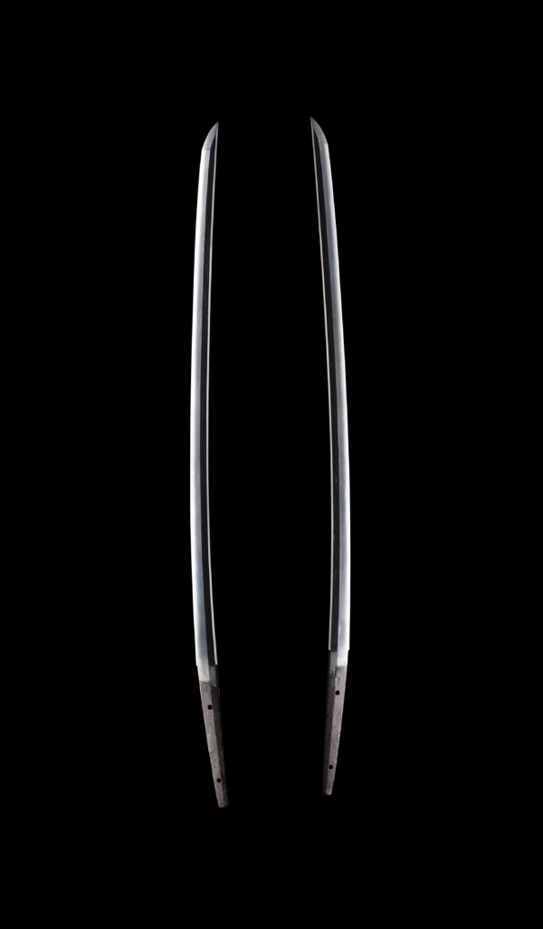 Antique Japanese Sword Katana Attributed to Jyosyu Sueyuki<br>NBTHK <span style="color: #ff0000;"><strong> Tokubetsu Hozon</strong> </span>Certificate - Image 7