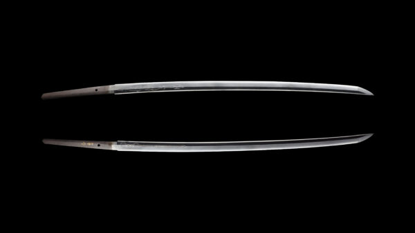 Antique Japanese Sword Katana Attributed to Sadakuni<br>NBTHK <span style="color: #ff0000;">Hozon</span> Certificate - Image 11