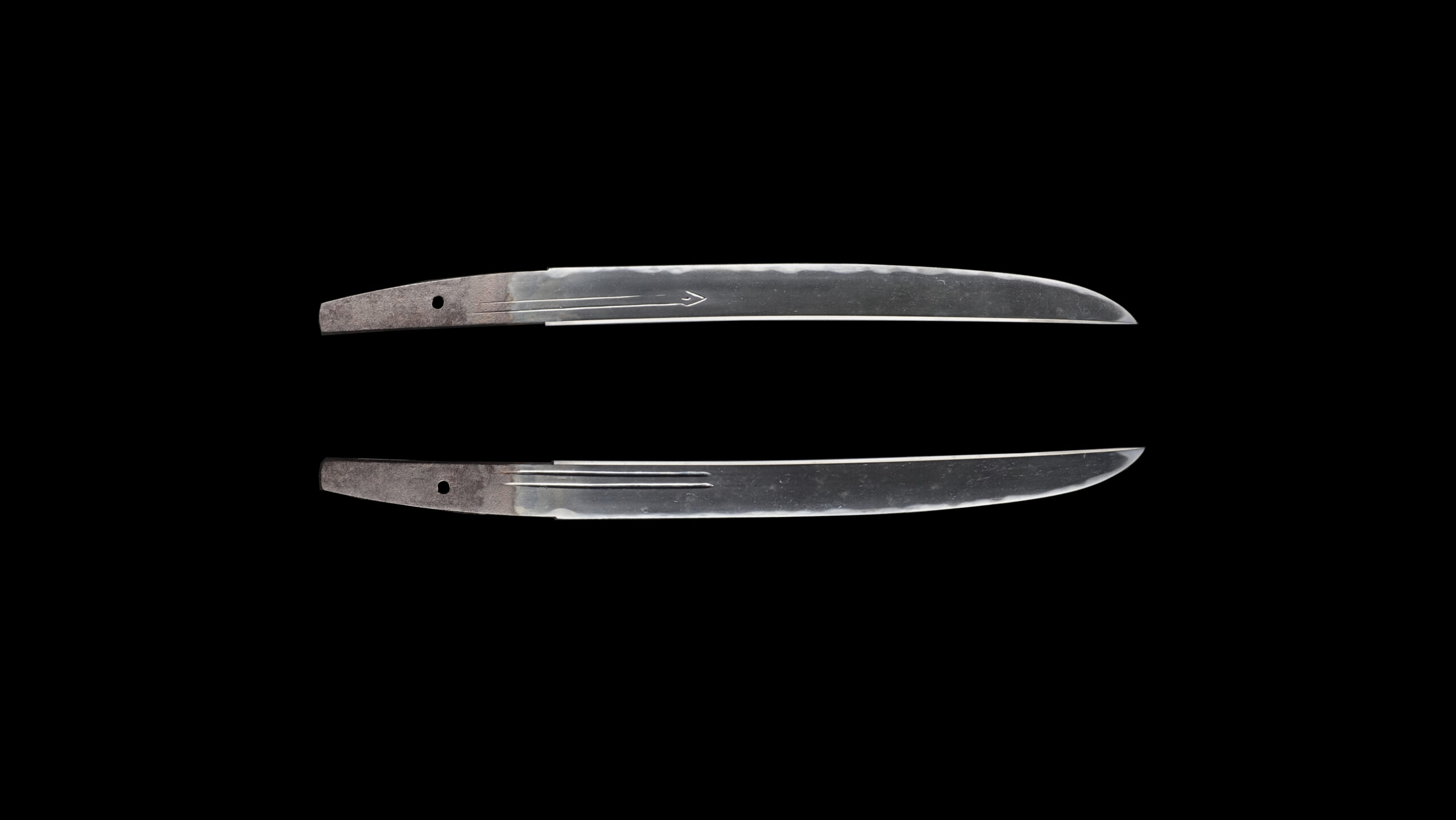 Antique Japanese Sword Tanto Attributed to Yamamura Masanobu<br>NBTHK<span style="color: #ff0000;"><strong> Tokubetsu Hozon</strong> </span>Certificate - Image 12