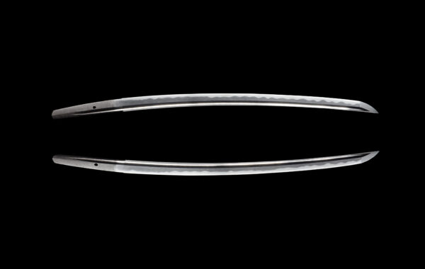 Antique Japanese Sword Wakizashi Attributed to Omiya <br>NBTHK <span style="color: #ff0000;"><strong> Tokubetsu Hozon</strong> </span>Certificate - Image 12