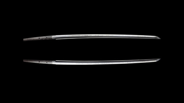Antique Japanese Sword Katana Signed by Awataguchi Omi no Kami Tadatsuna<br>NBTHK<span style="color: #ff0000;"><strong> Tokubetsu Hozon</strong> </span>Certificate - Image 12