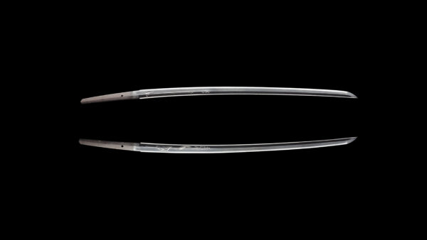 Antique Japanese Sword Katana Attributed to Hokke <br>NBTHK<span style="color: #ff0000;"> Hozon </span>Certificate - Image 12