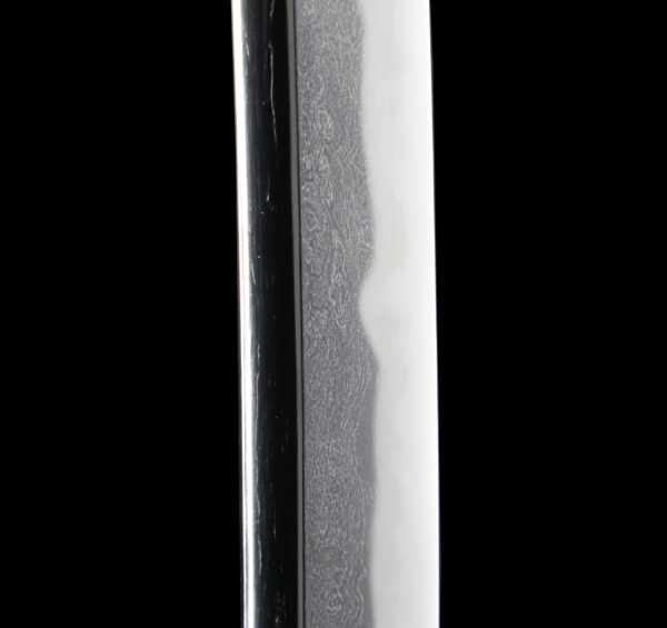Antique Japanese Sword Wakizashi Attributed to Omiya <br>NBTHK <span style="color: #ff0000;"><strong> Tokubetsu Hozon</strong> </span>Certificate - Image 10