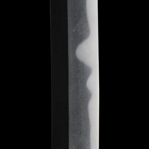 Antique Japanese Sword Katana signed by Masatoshi<br>NBTHK<span style="color: #ff0000;"> Hozon </span>Certificate - Image 9
