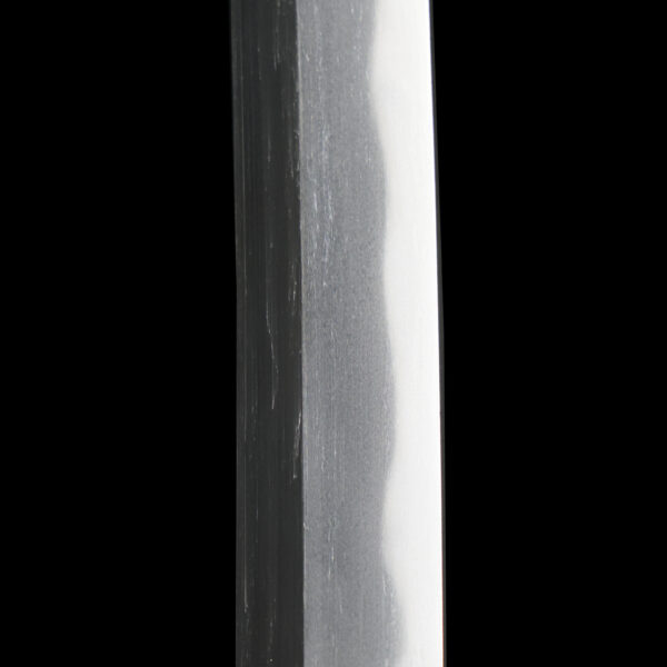 Antique Japanese Sword Katana Signed by Sukemitsu<br>NBTHK Tokubetsu Kicho Certificate - Image 9