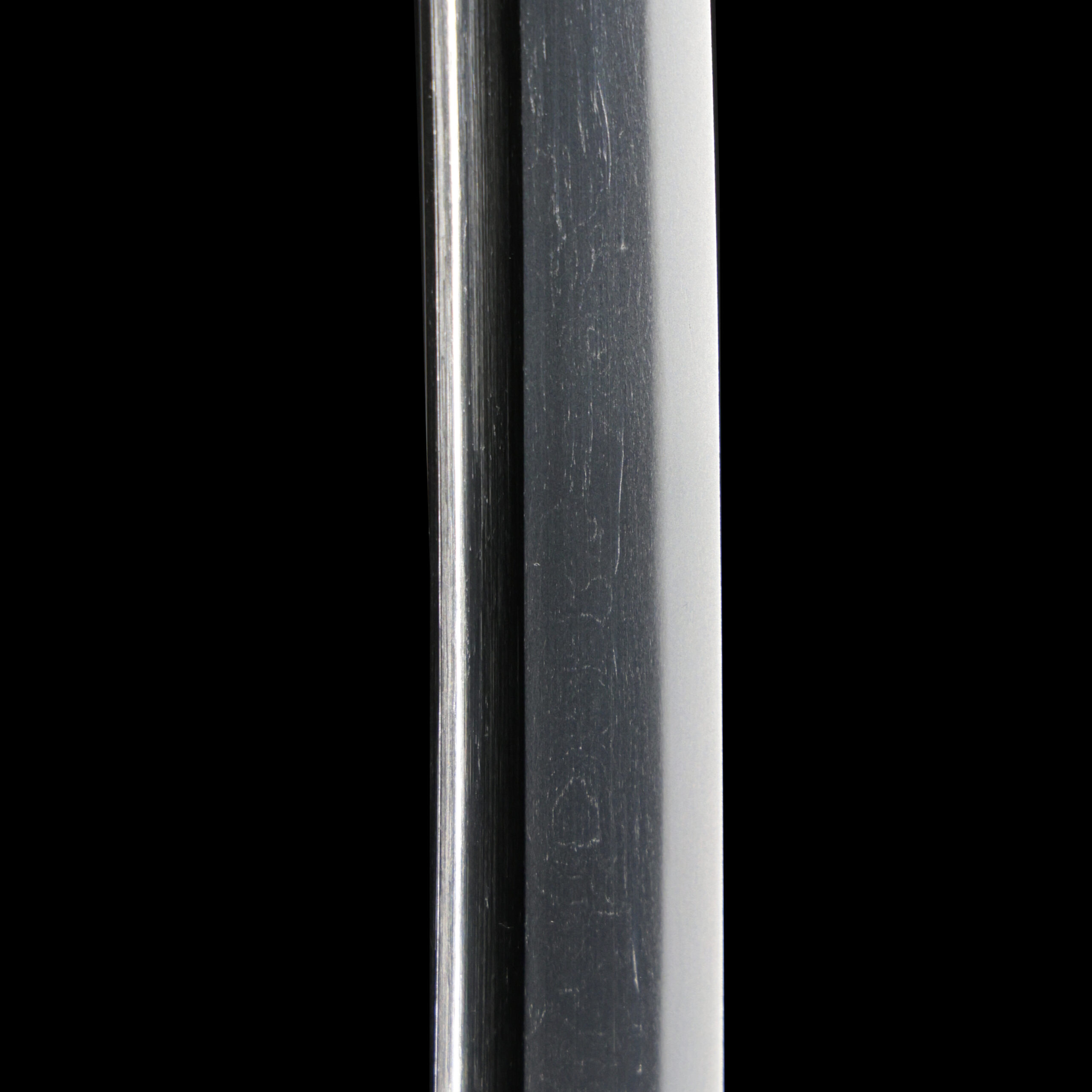 Antique Japanese Sword Wakizashi Signed by Tadamitsu&Munemitsu<br>NBTHK <span style="color: #ff0000;">Hozon </span>Certificate - Image 9