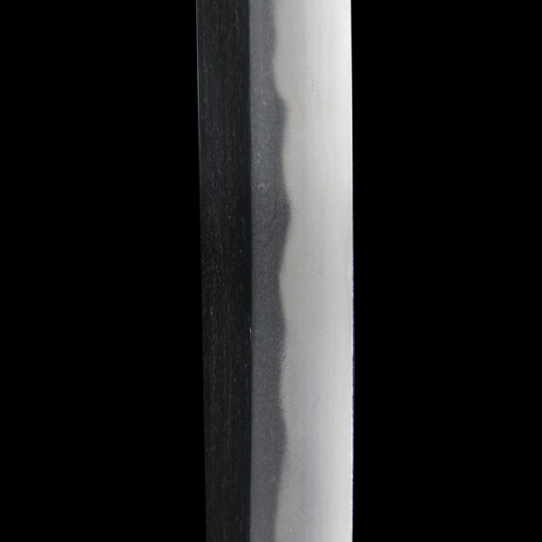 Antique Japanese Sword Wakizashi Signed by Hokkyo Koansai Jumyo <br>NBTHK <span style="color: #ff0000;"><strong>Tokubetsu Hozon</strong> </span>Certificate - Image 9