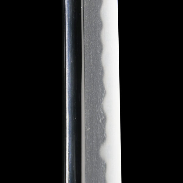 Antique Japanese Sword Katana Signed by Kunimune<br>NBTHK <span style="color: #ff0000;">Hozon </span>Certificate - Image 9