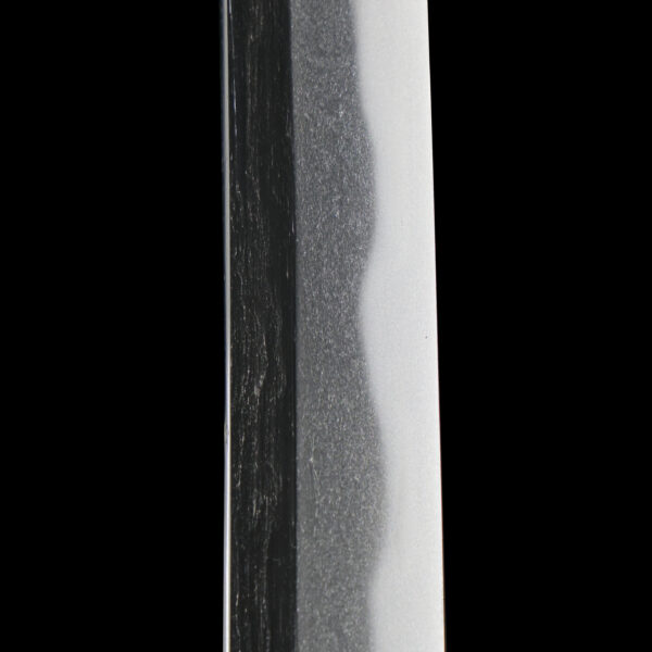 Antique Japanese Sword Katana Signed by Fujiwara Terukado<br>NBTHK<span style="color: #ff0000;"><strong> Tokubetsu Hozon</strong> </span>Certificate - Image 9