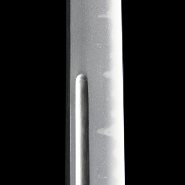Antique Japanese Sword Tanto signed by Kaneki<br>NBTHK <span style="color: #ff0000;">Hozon </span>Certificate - Image 9