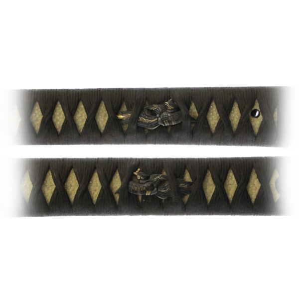 Antique Japanese Sword Katana Signed by Awataguchi Omi no Kami Tadatsuna<br>NBTHK<span style="color: #ff0000;"><strong> Tokubetsu Hozon</strong> </span>Certificate - Image 18