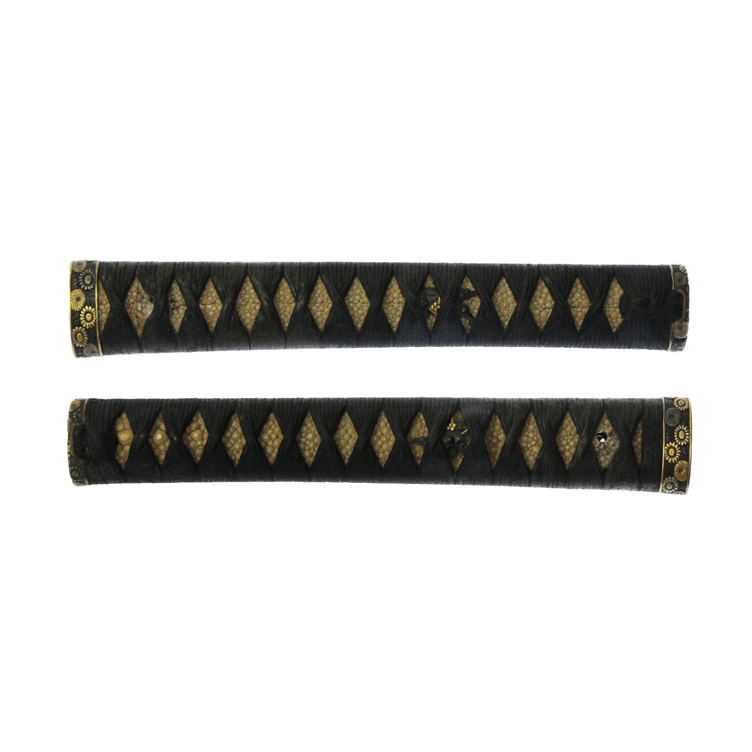 Antique Japanese Sword Wakizashi Signed by Tadamitsu&Munemitsu<br>NBTHK <span style="color: #ff0000;">Hozon </span>Certificate - Image 16