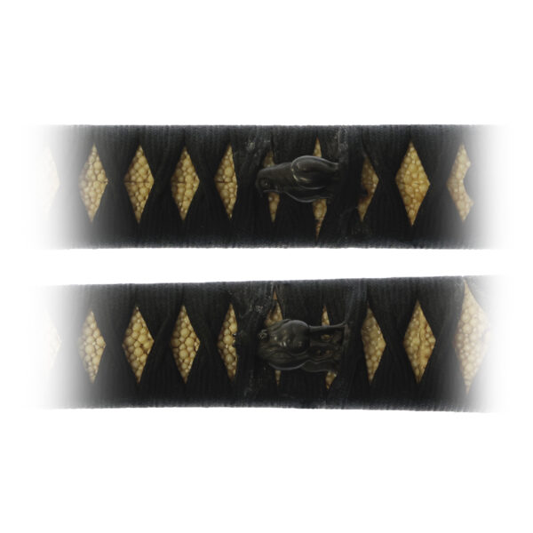 Antique Japanese Sword Katana Signed by Fujiwara Terukado<br>NBTHK<span style="color: #ff0000;"><strong> Tokubetsu Hozon</strong> </span>Certificate - Image 18