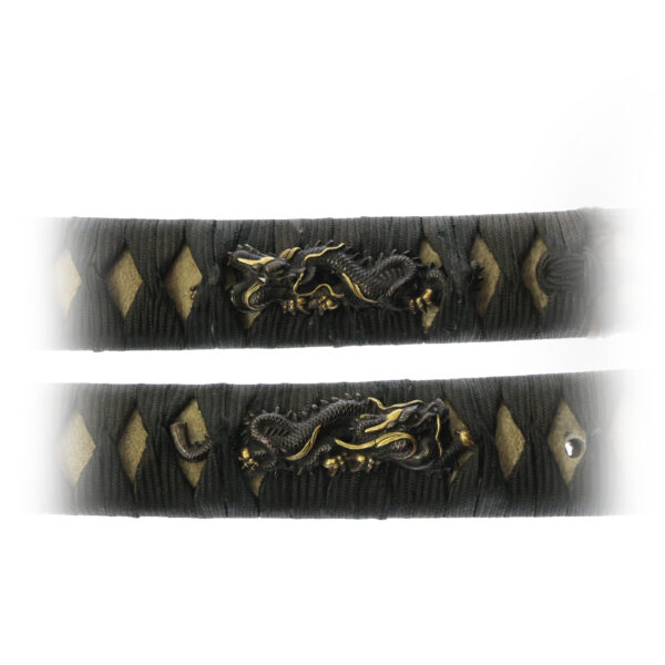 Antique Japanese Sword Katana attributed to Ukai <br>NBTHK<span style="color: #ff0000;"><strong> Tokubetsu Hozon</strong> </span>Certificate - Image 20