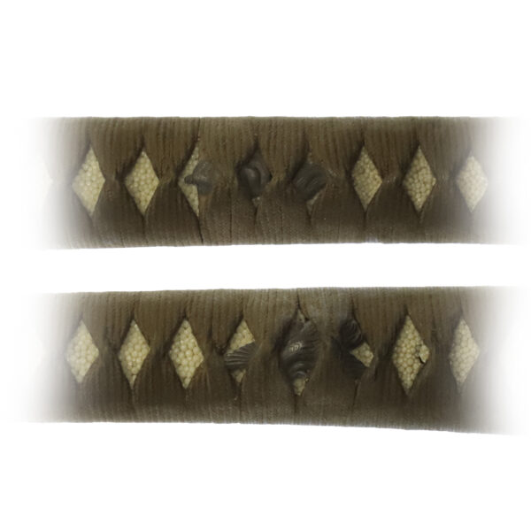Antique Japanese Sword Katana Attributed to Sadakuni<br>NBTHK <span style="color: #ff0000;">Hozon</span> Certificate - Image 20