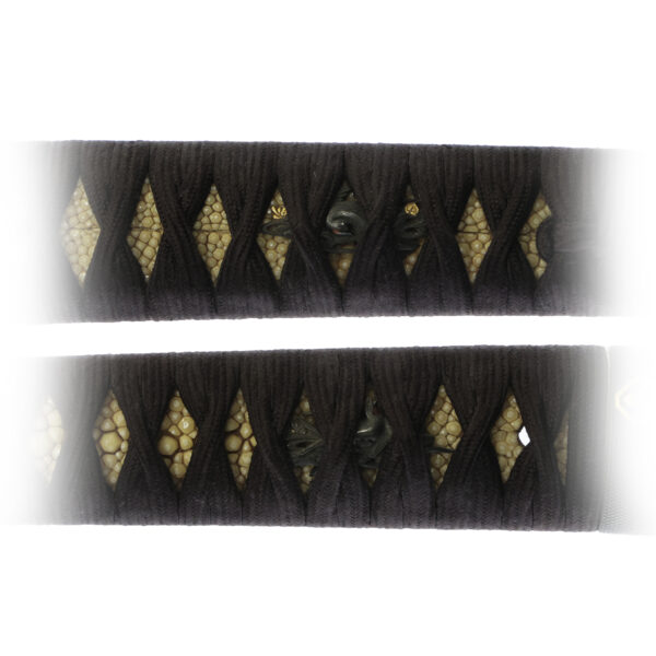 Antique Japanese Sword Wakizashi Signed by the third-gen Masatoshi<br>NBTHK <span style="color: #ff0000;"><strong>Tokubetsu Hozon</strong> </span>Certificate - Image 20