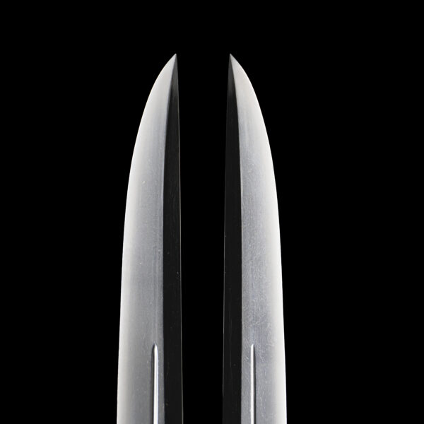 Antique Japanese Sword Tanto Attributed to Nioh <br>NBTHK<span style="color: #ff0000;"><strong> Tokubetsu Hozon</strong> </span>Certificate - Image 6