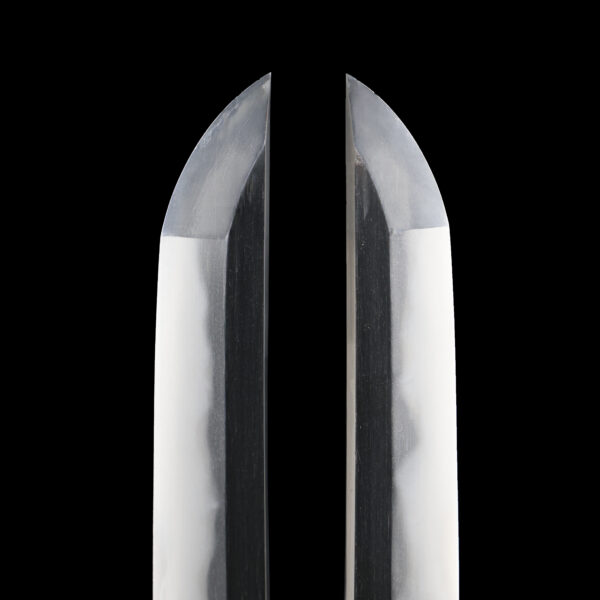 Antique Japanese Sword Katana Attributed to the first-gen Echigo no Kami Kanesada<br>NBTHK <span style="color: #ff0000;">Hozon </span>Certificate - Image 6