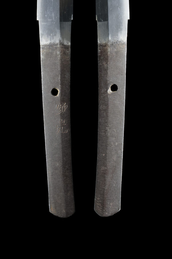 Antique Japanese Sword Katana Signed by Sukemitsu<br>NBTHK Tokubetsu Kicho Certificate - Image 11